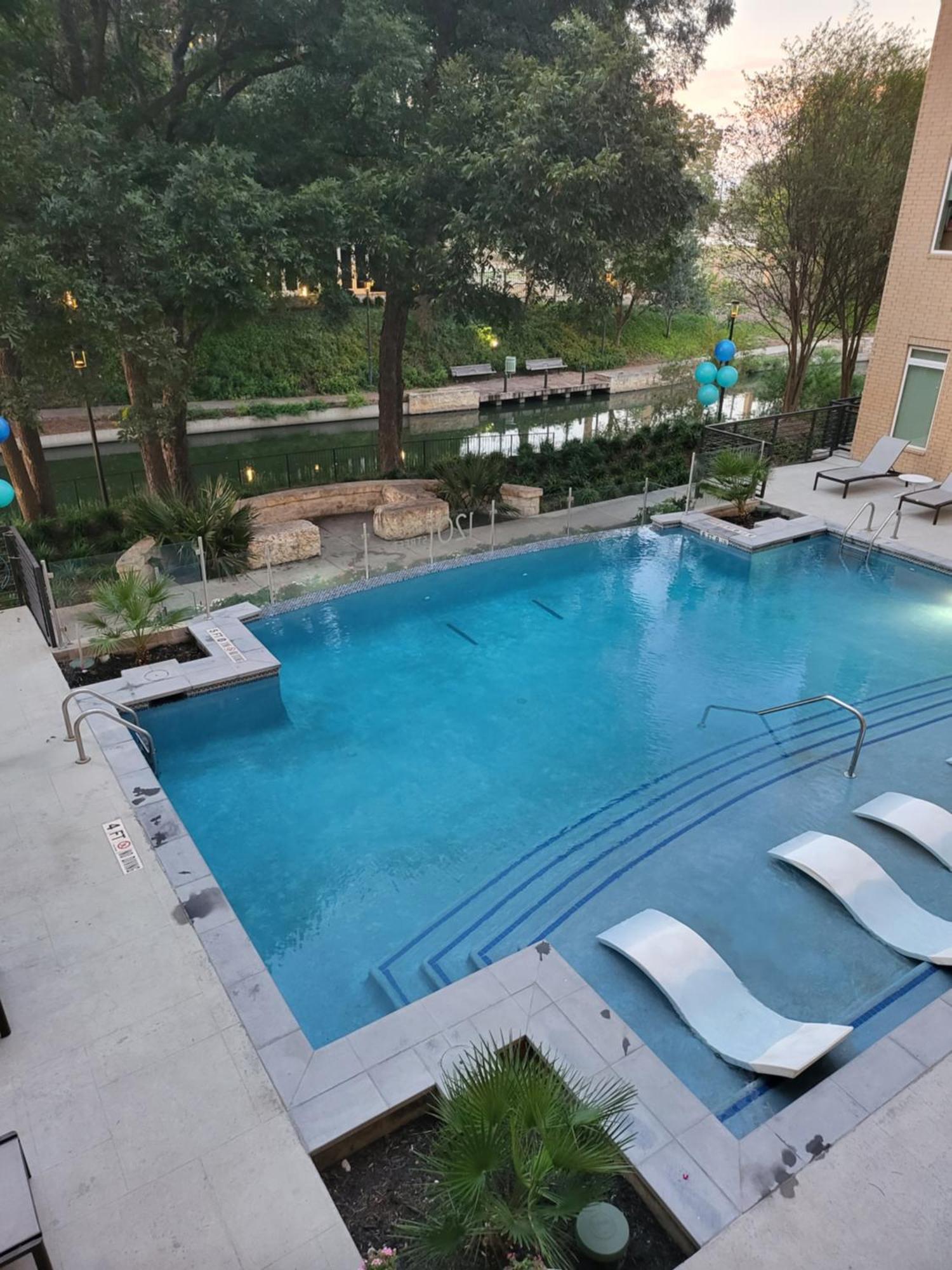 Stylish Riverview Condo On The Riverwalk #1441 San Antonio Exteriör bild