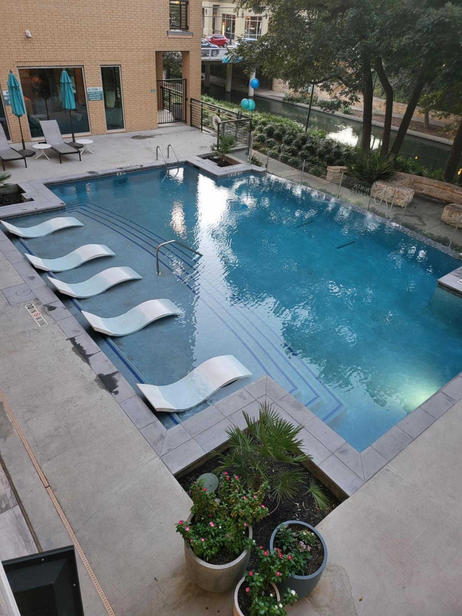 Stylish Riverview Condo On The Riverwalk #1441 San Antonio Exteriör bild