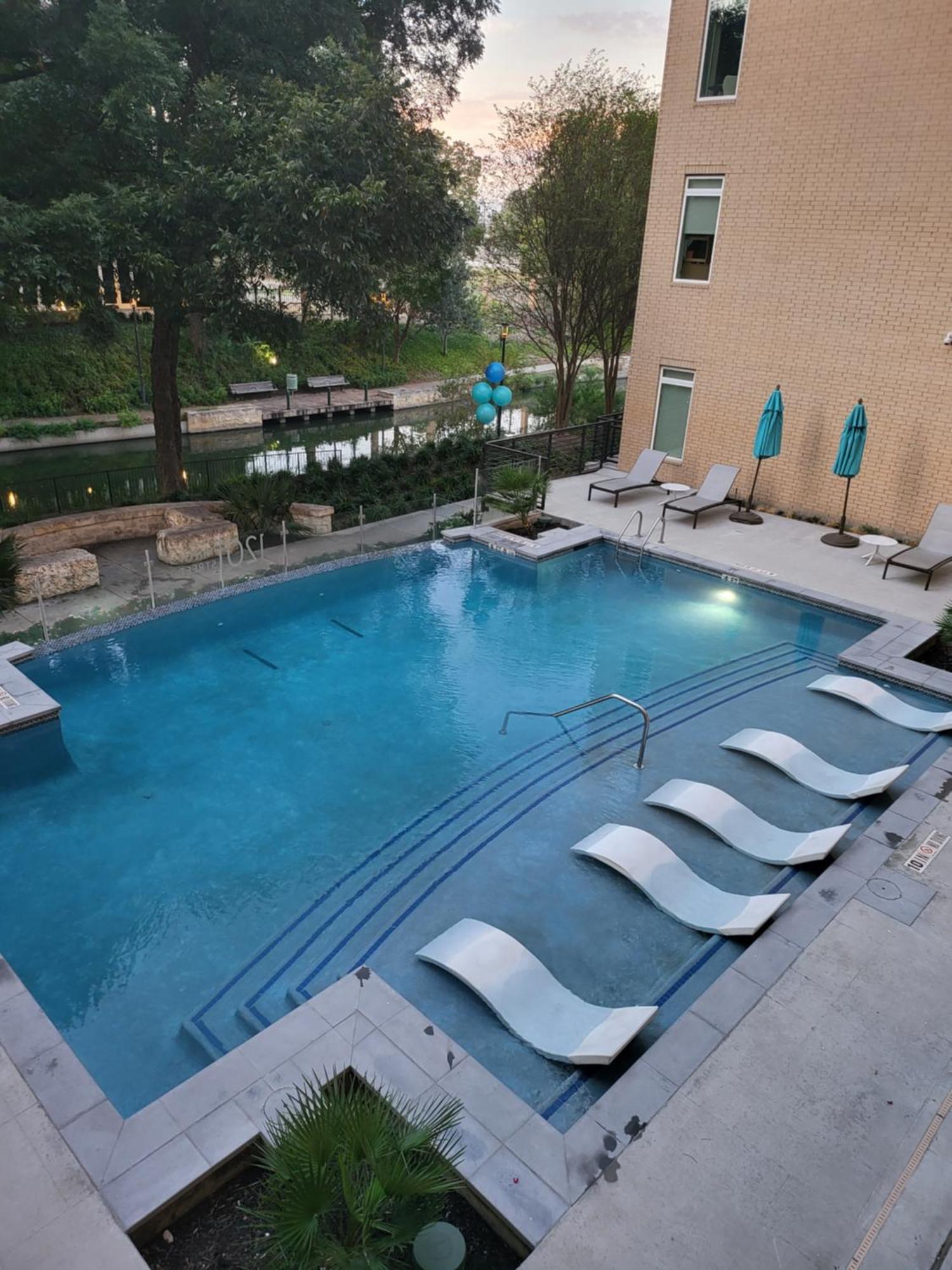 Stylish Riverview Condo On The Riverwalk #1441 San Antonio Exteriör bild